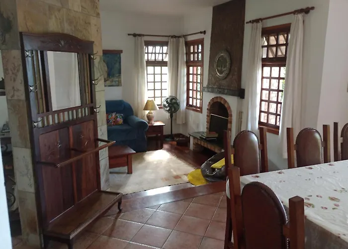 Casa vista lago Vitória Régia