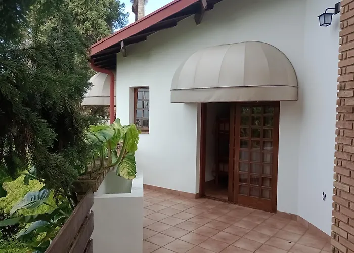Casa vista lago Vitória Régia