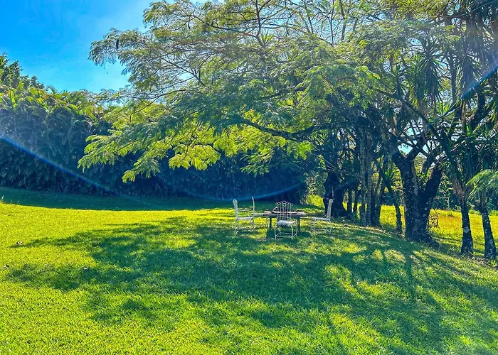 Chacara 2 Com Wi-Fi E Churrasqueira Em Holambra Sp