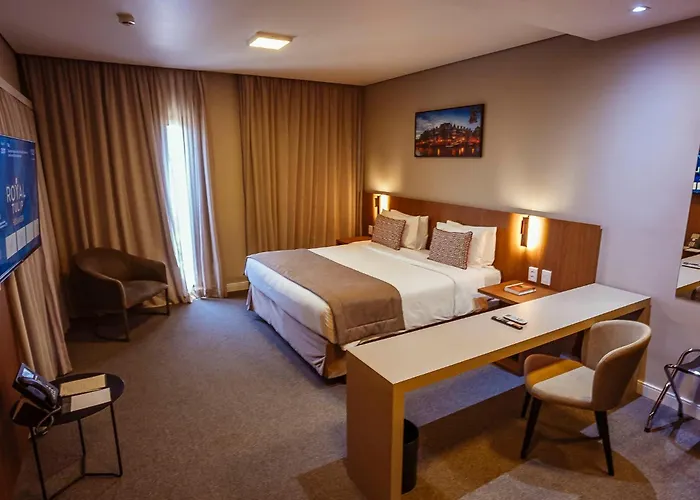 Hotel para famílias: Royal Tulip Holambra