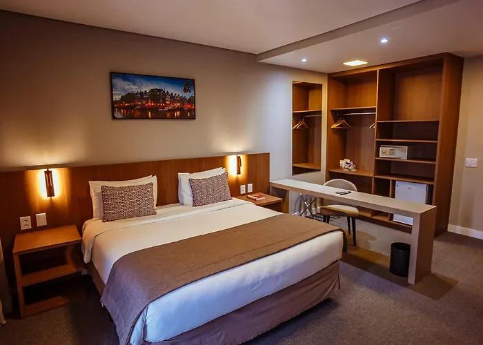 Hotel para famílias: Royal Tulip Holambra